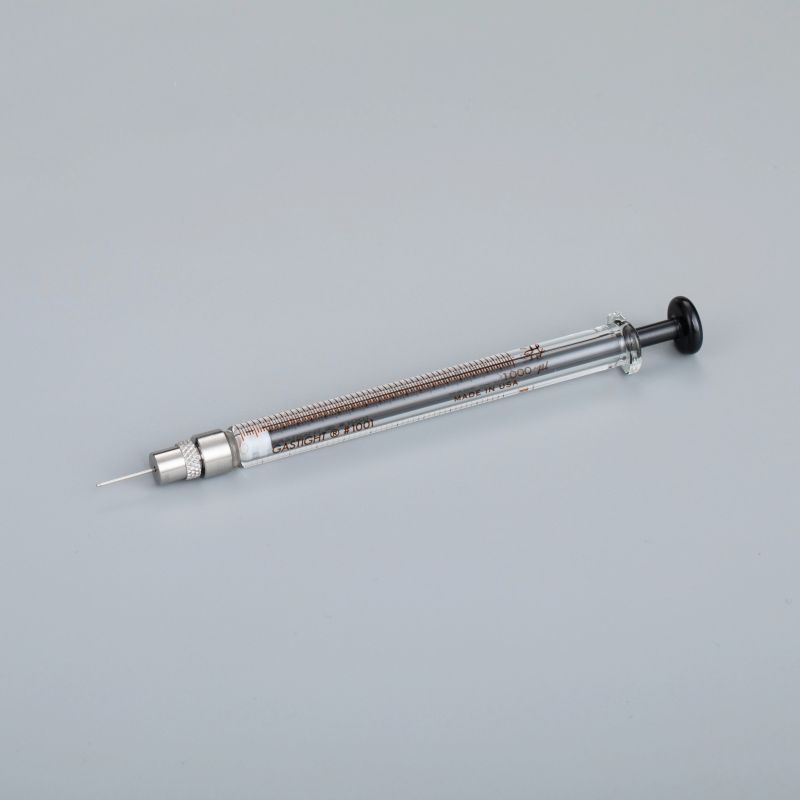 挤出器针管注射器