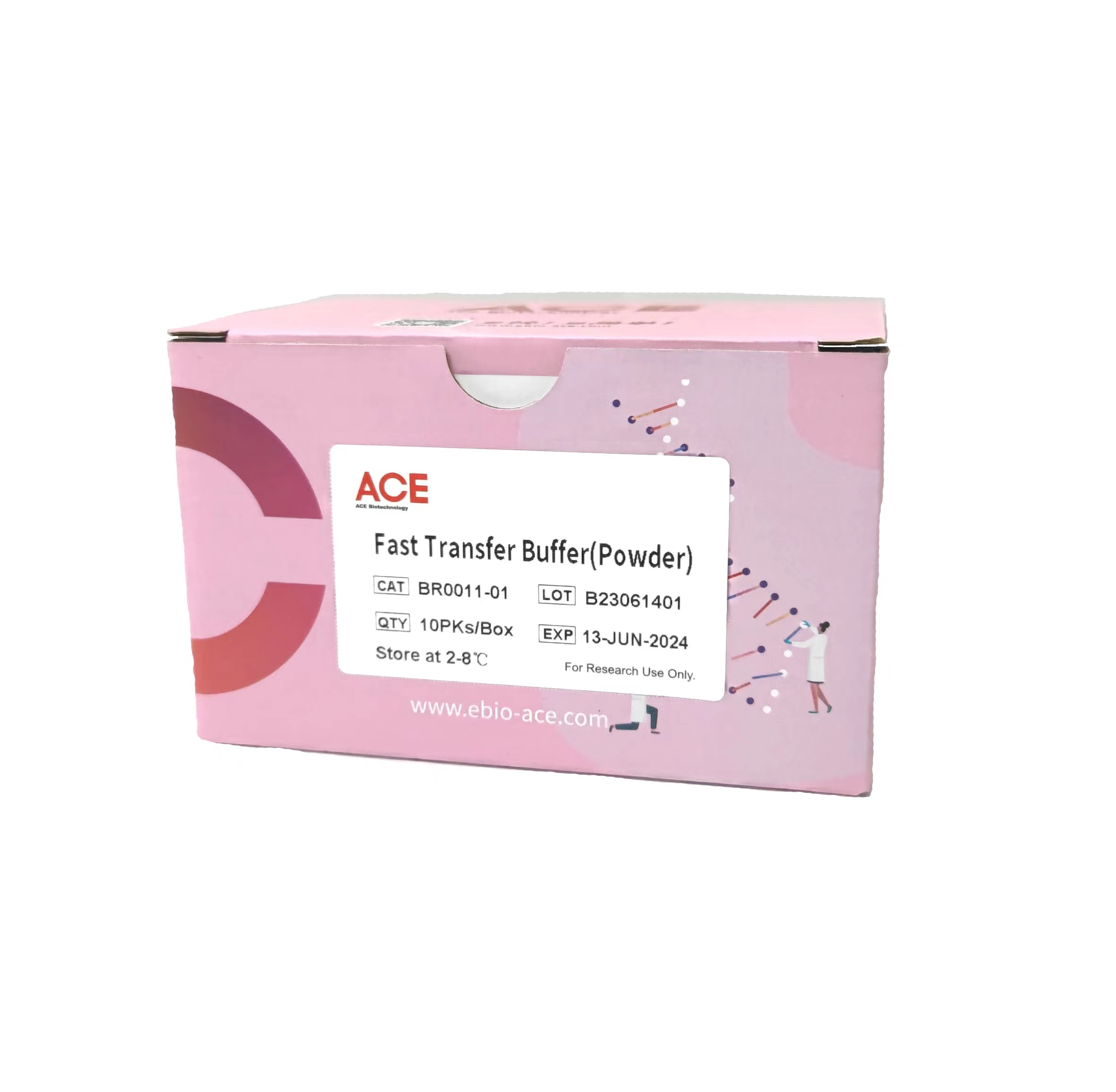 Fast Transfer Buffer(Powder)